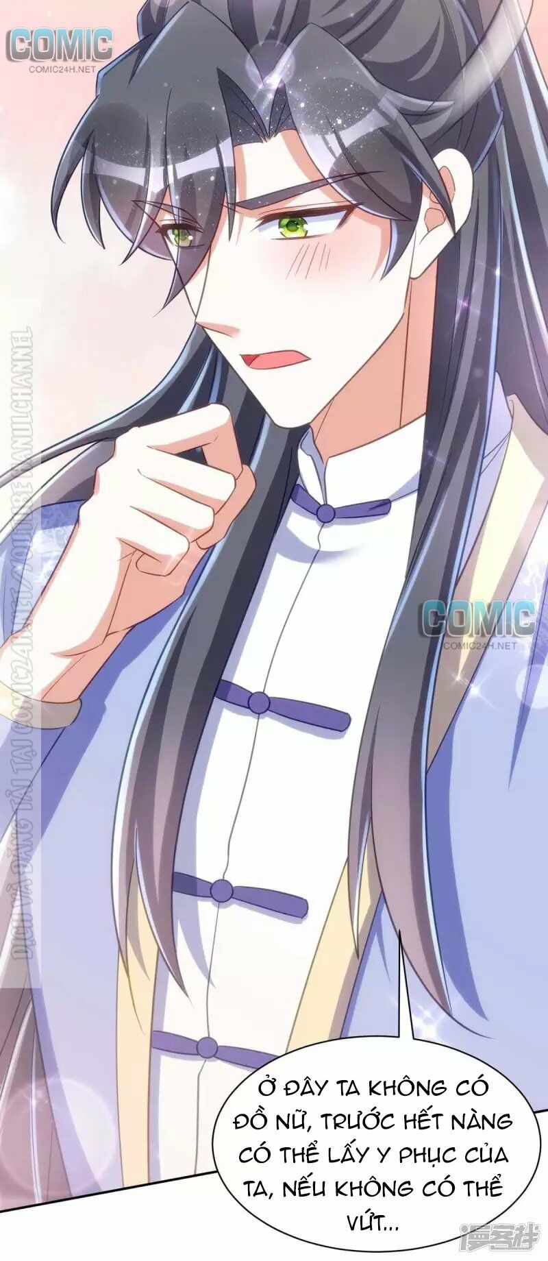 manh hổ trọng sinh : tướng quân đại nhân muốn ôm ôm chapter 53.5 6