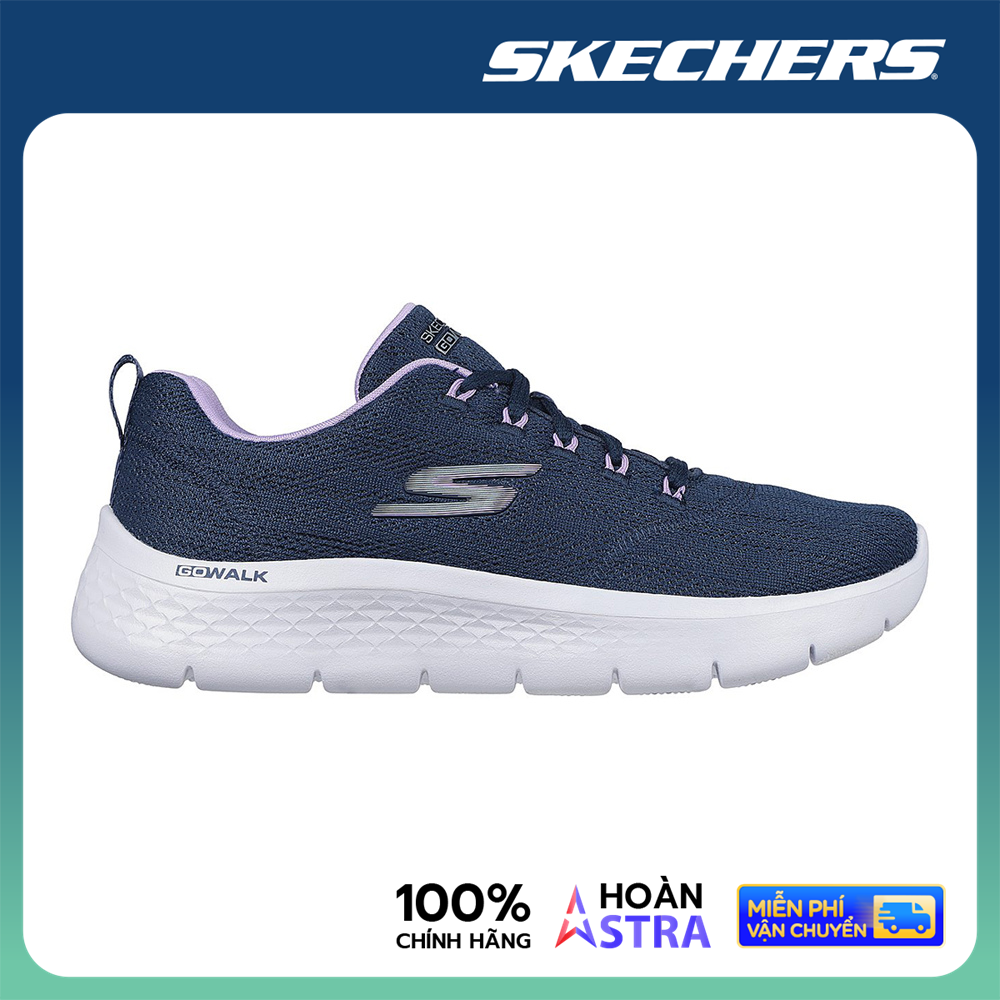 Skechers Nữ Giày Thể Thao GOWalk Flex - 124960-NVLV