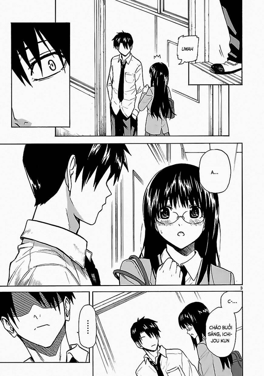 ore ga akuma de, aitsu ga yome de. chapter 17 2