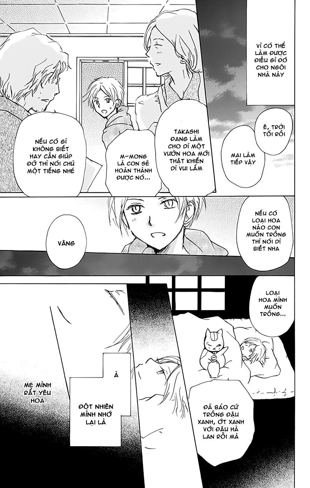 hữu nhân sổ chapter 81 5