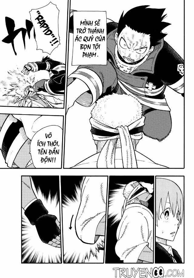 biệt đội lính cứu hỏa chapter 107 14