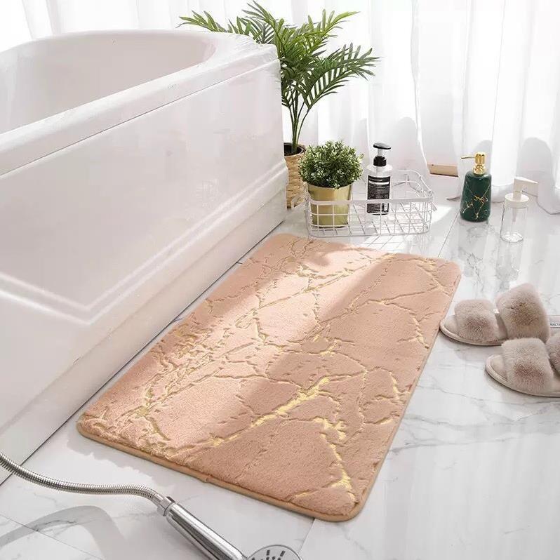 Thảm lau chân trải sàn nhà siêu thấm chống trượt, siêu thấm cao cấp