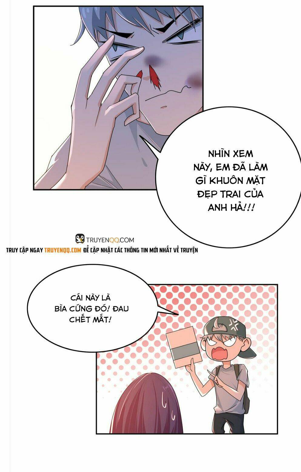 khốn ái tù lung chapter 16 6