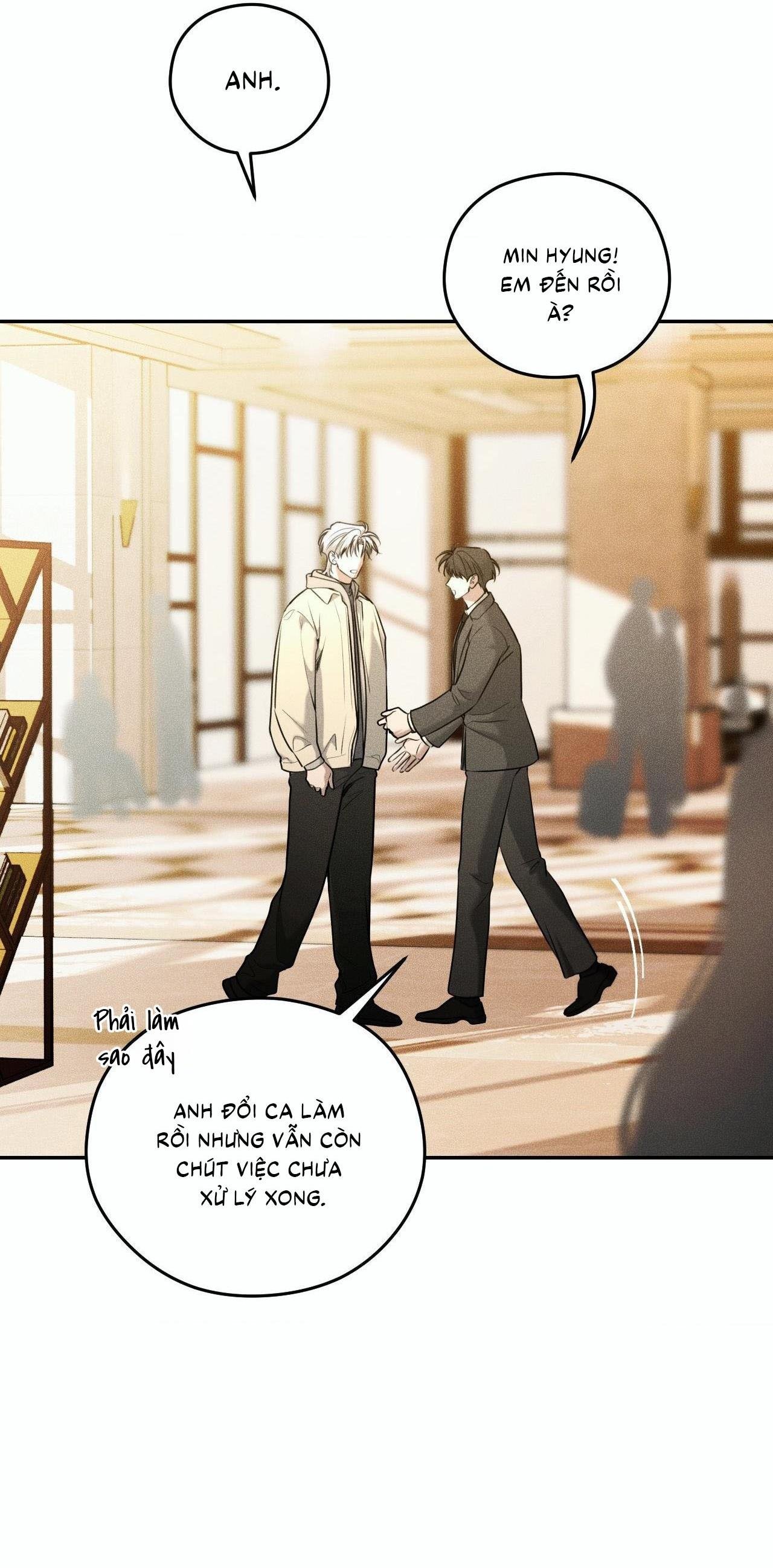 gấu teddy thân yêu chapter 38 31