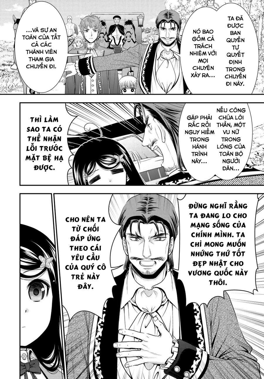 tiết kiệm 80.000 vàng ở thế giới khác cho tuổi già của tôi chapter 99 8