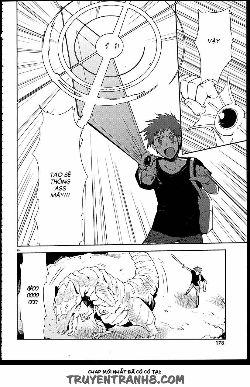 xuyên không tiên tộc tại dị giới chapter 1 21