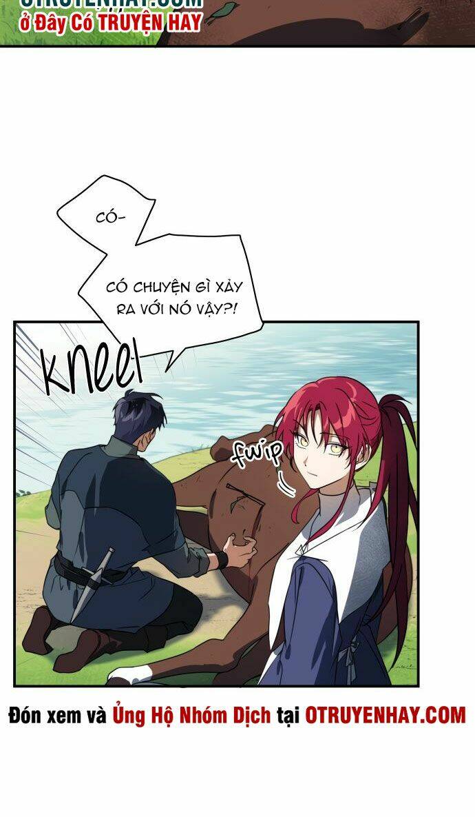 lâu đài vô danh chapter 8 11