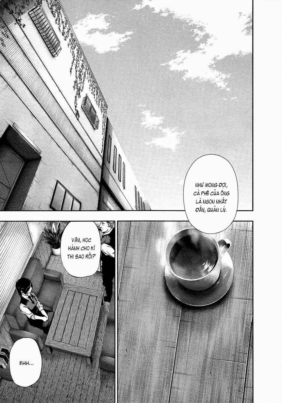 ngạ quỷ tokyo chapter 116 15