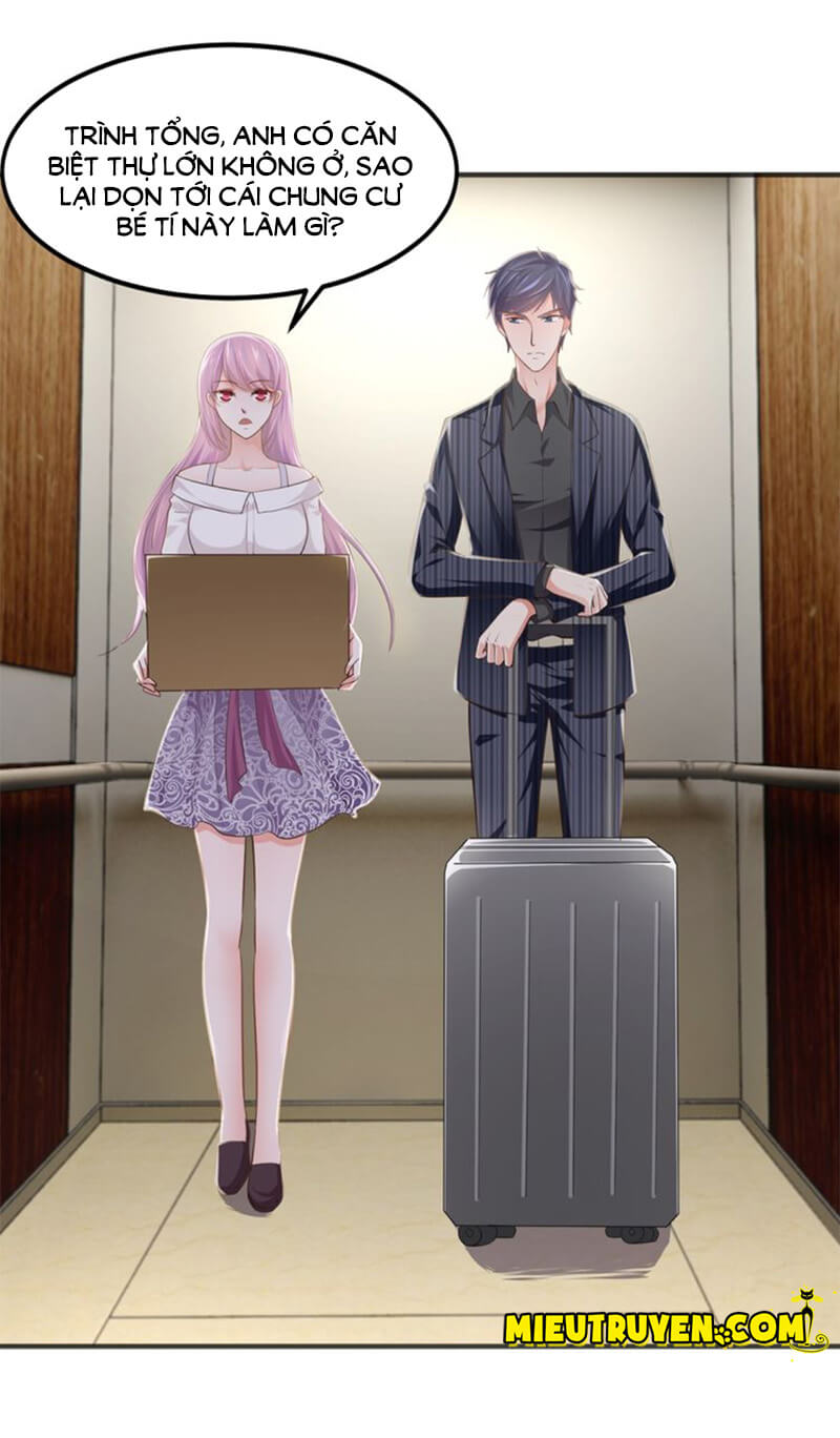 độc nhất sủng ái của thủ tịch chapter 8 15