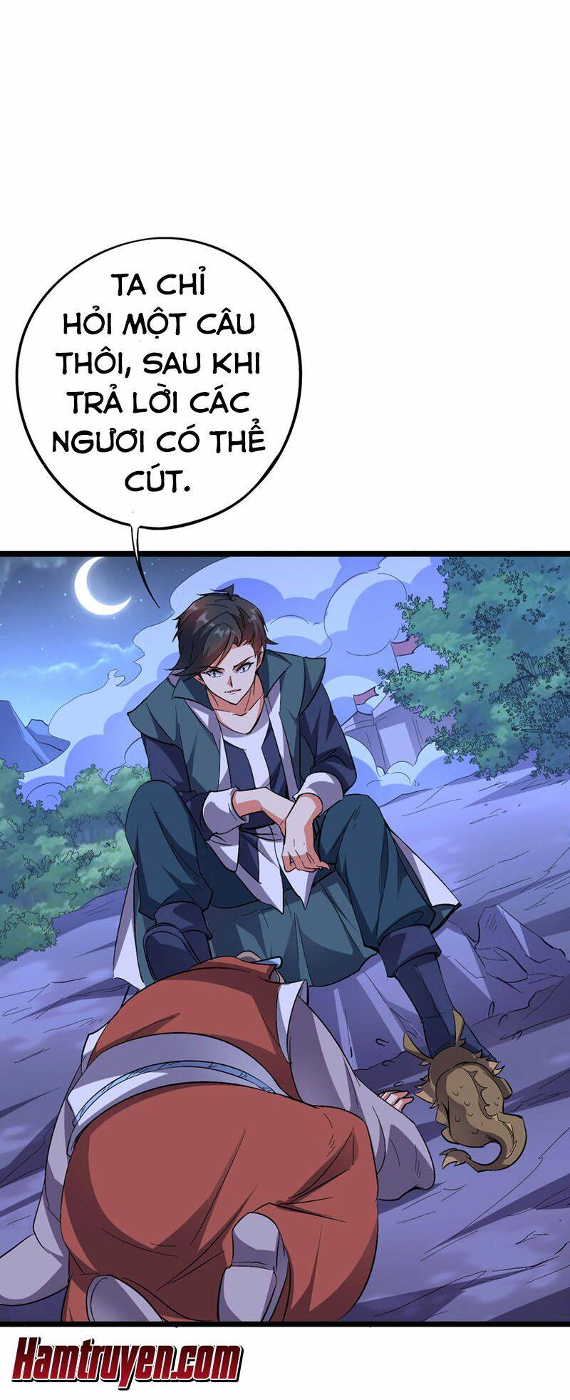 phục thiên thánh chủ chapter 81 30