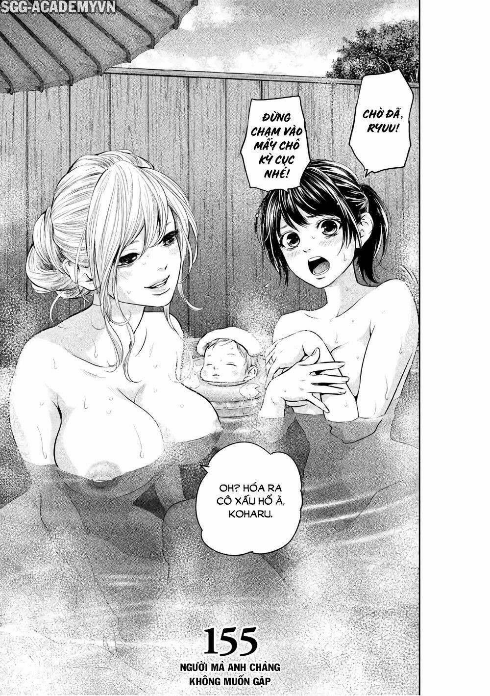 đạo luật nhiều vợ chapter 155 2