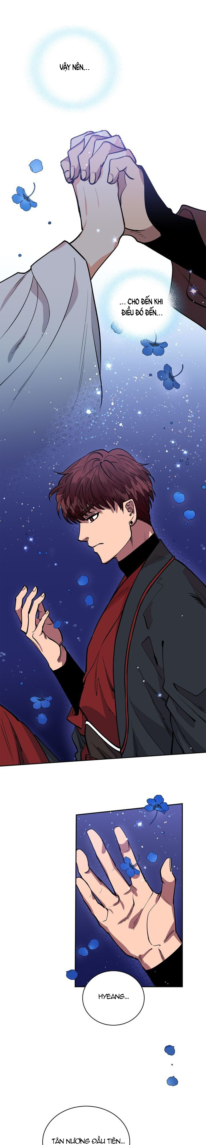 Cô Dâu Thiên Đàng chapter 19 - Trang 14