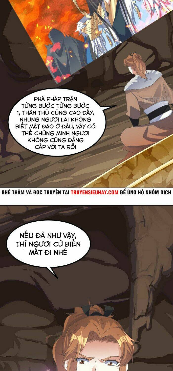 đỉnh cấp phản phái đại sư huynh chapter 63 22