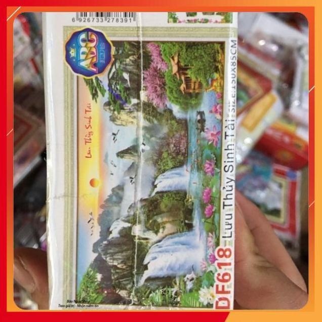 Tranh đính đá