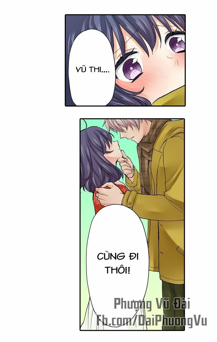 mệnh lệnh tuyệt đối của bá đạo vương tử chapter 18 30