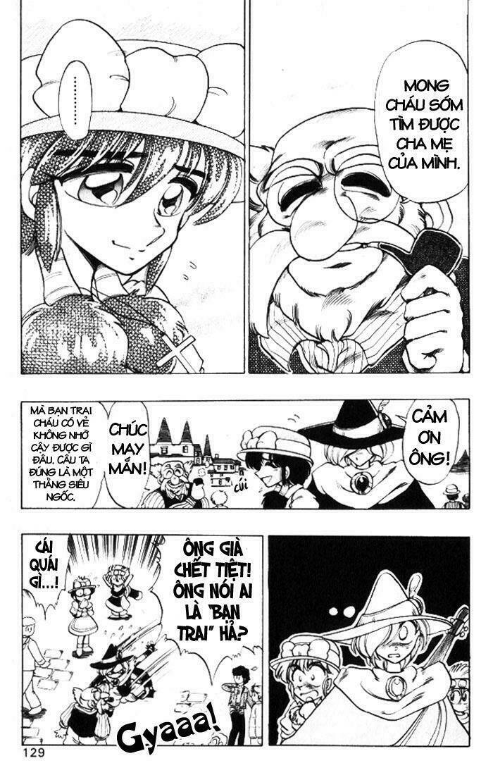 violinist of hameln - cây đàn kì diệu chapter 19 15