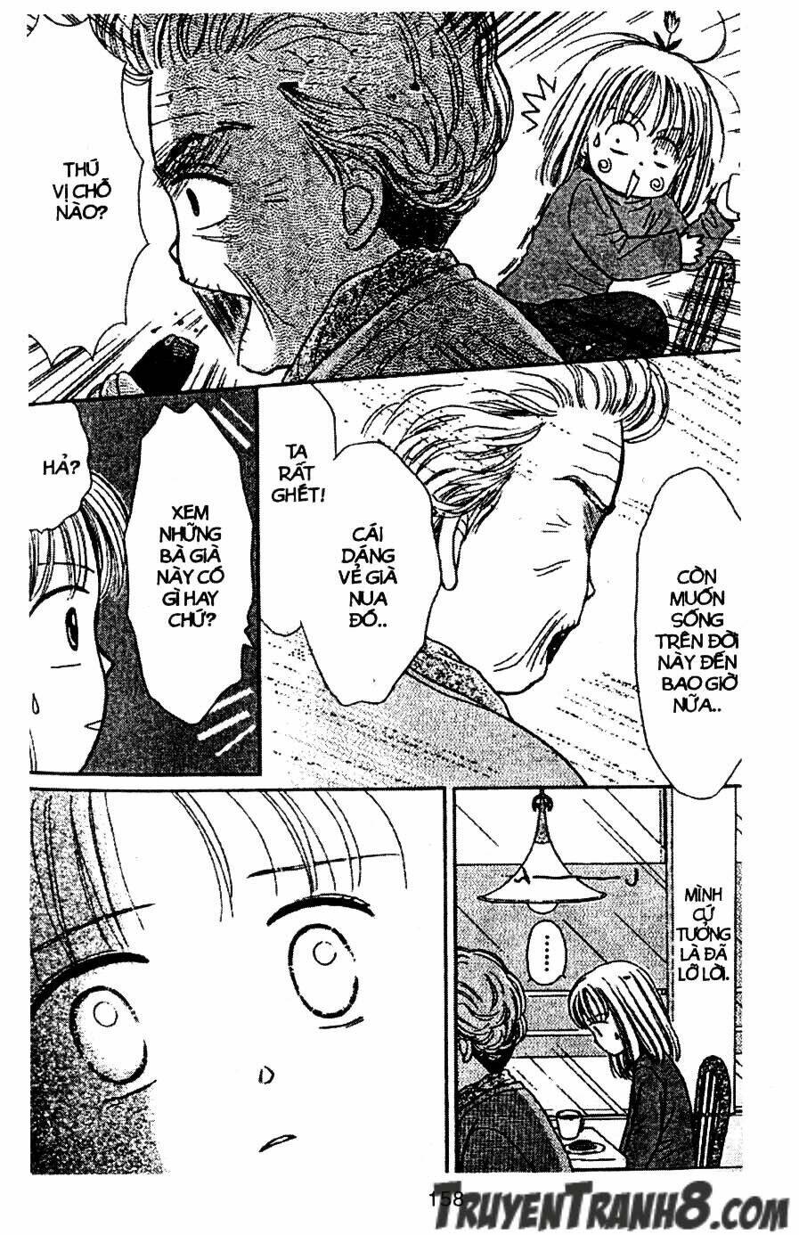 kẻ đồng hành - partner chapter 6 30