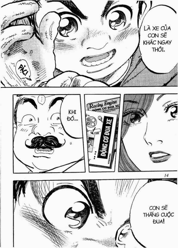 khát vọng đường đua chapter 14 11