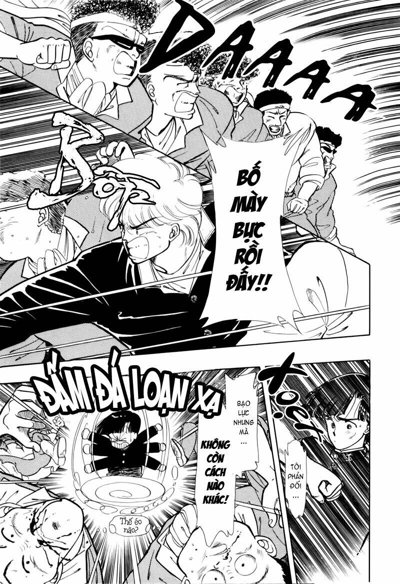 làm ơn cứu trái đất của tôi chapter 6 7