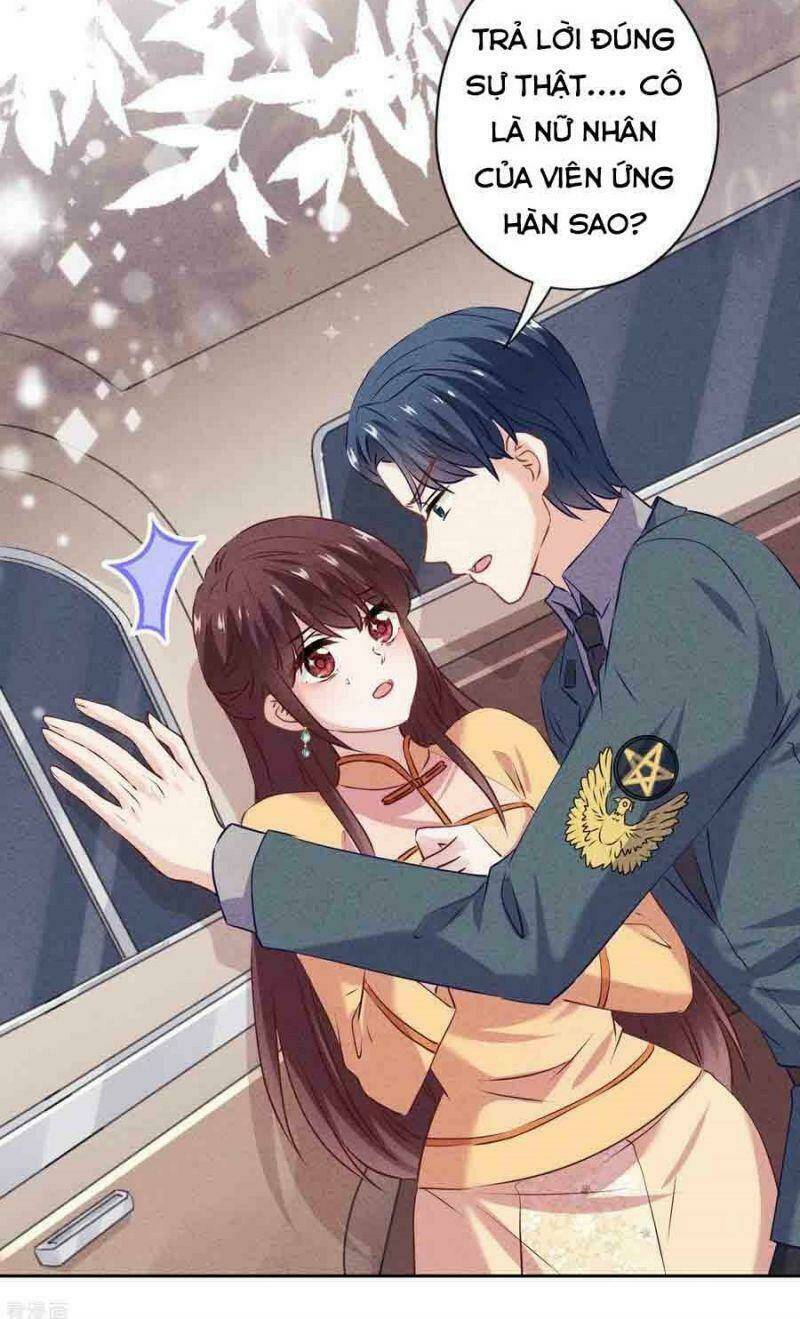 thiếu soái, vợ anh muốn lật trời! chapter 149 17