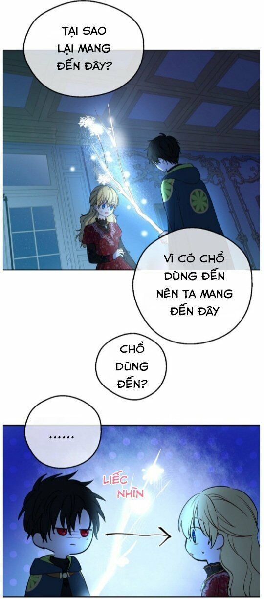 một ngày nọ tôi bỗng thành nàng công chúa chapter 95 48