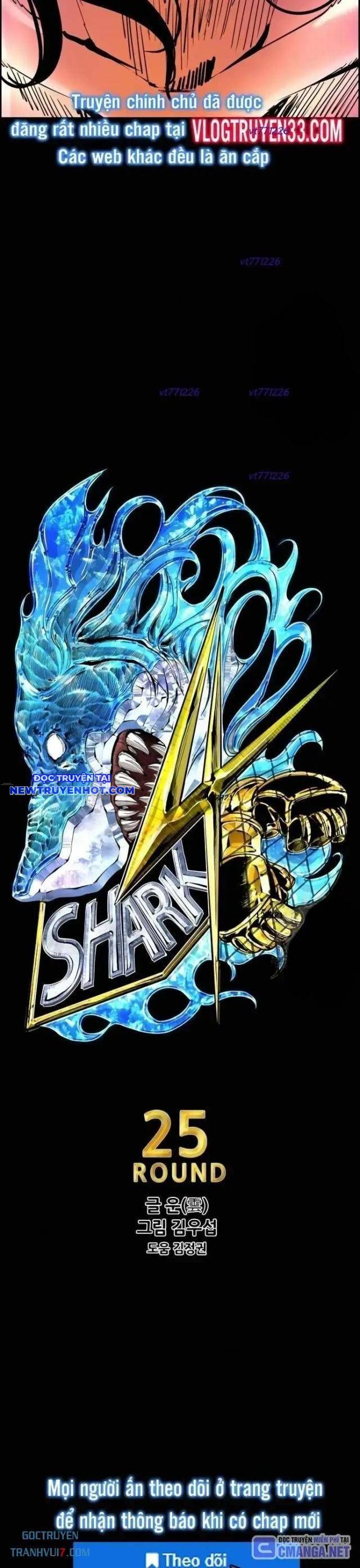 shark - cá mập chapter 245 5
