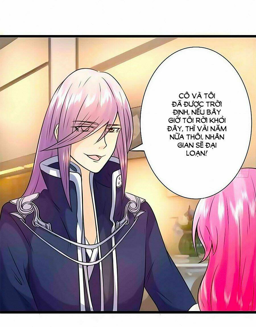 diêm vương lão công thật đáng yêu chapter 11 7