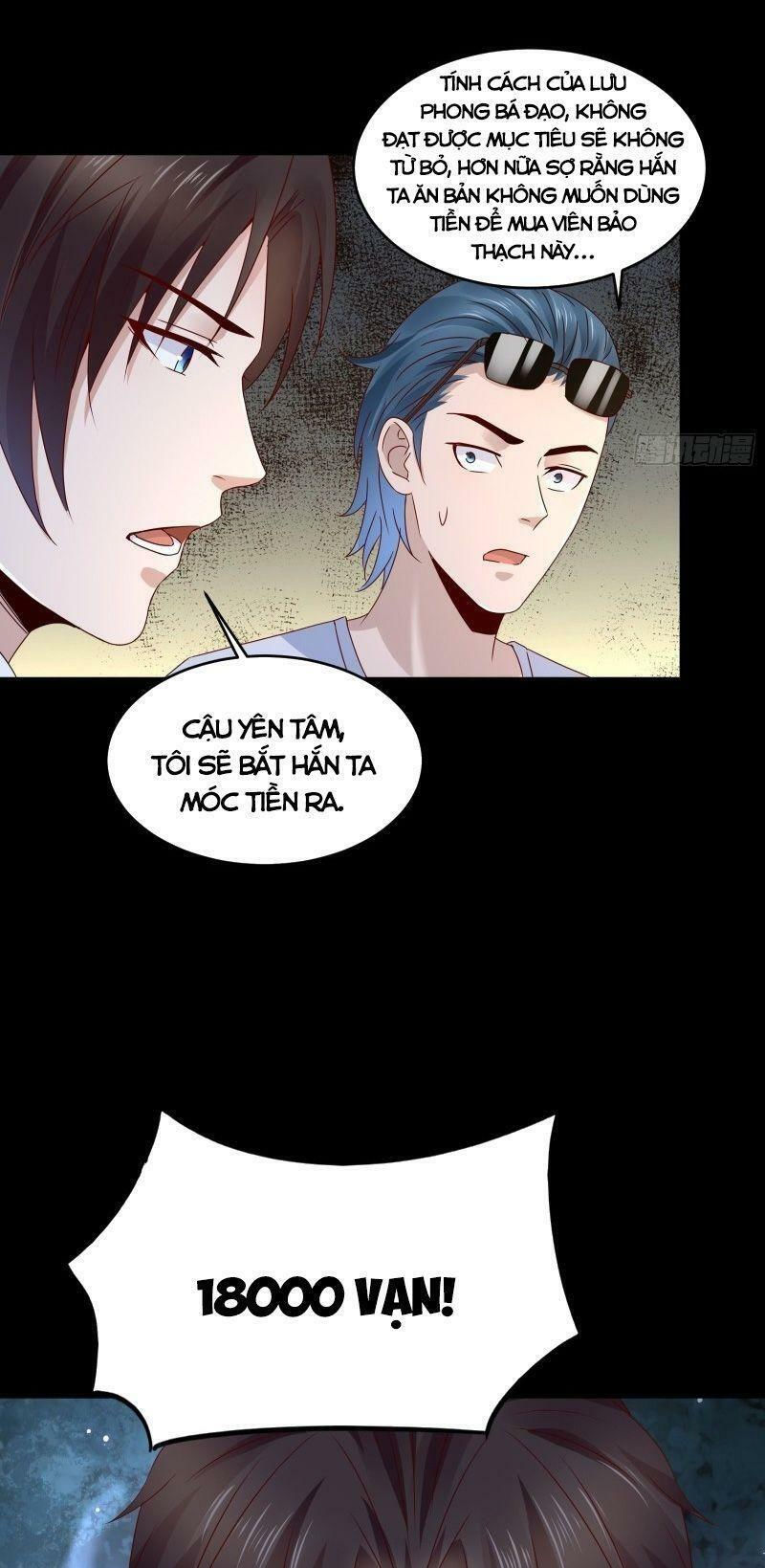 vua đầu tư mạnh nhất chapter 33 24