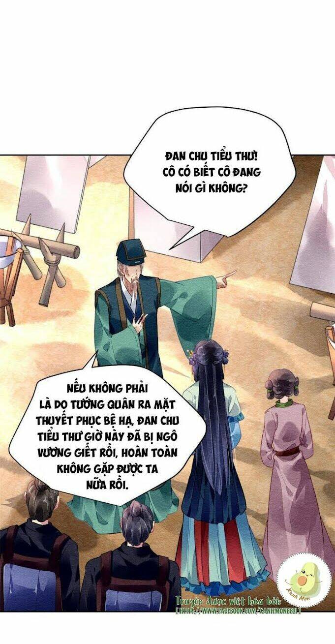 vấn đan chu chapter 20 5