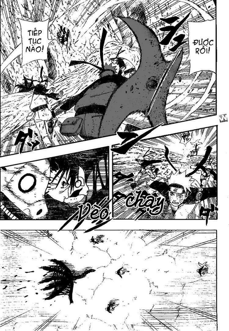 naruto - cửu vĩ hồ ly chapter 341 4