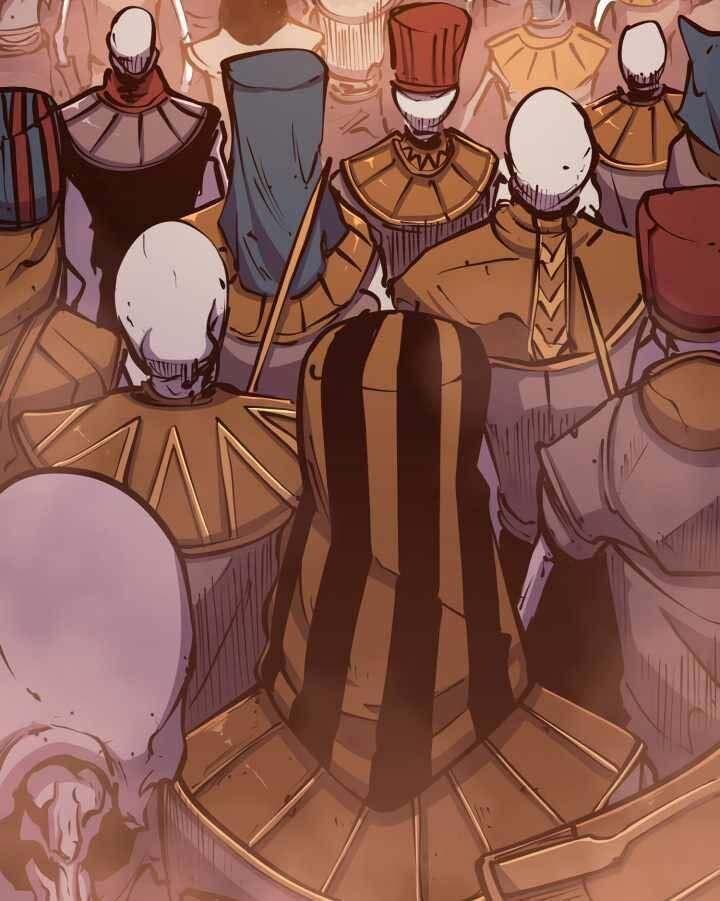 tôi trở lại thăng cấp một mình chapter 57 43