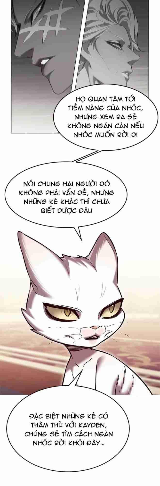 biến thân thành mèo chapter 256 6