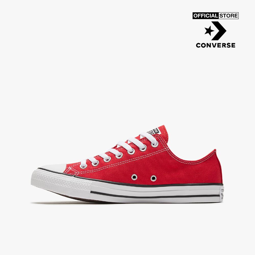 CONVERSE - Giày sneakers cổ thấp unisex Chuck Taylor All Star Ox M9696C