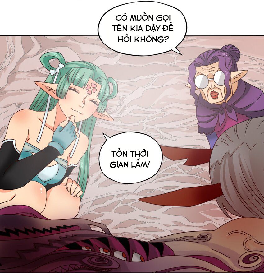 tôi trở thành ceo ở thế giới khác chapter 14 14