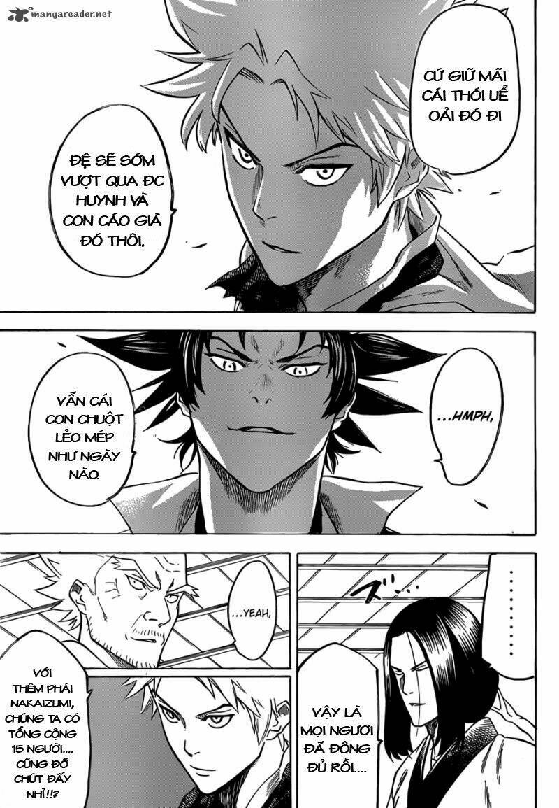 gamaran chapter 107 31
