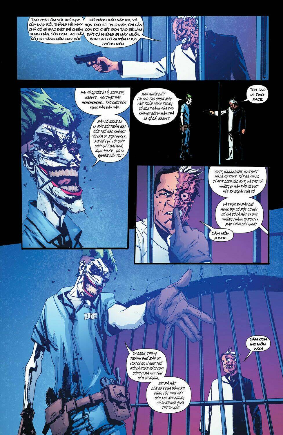 Batman chapter 16 29