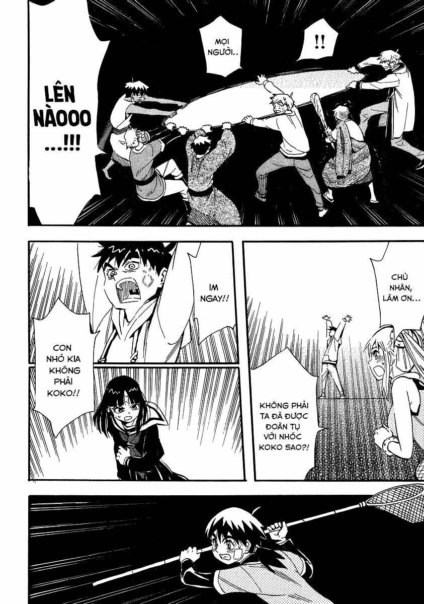 spirit circle - hồn hoàn chapter 43 24