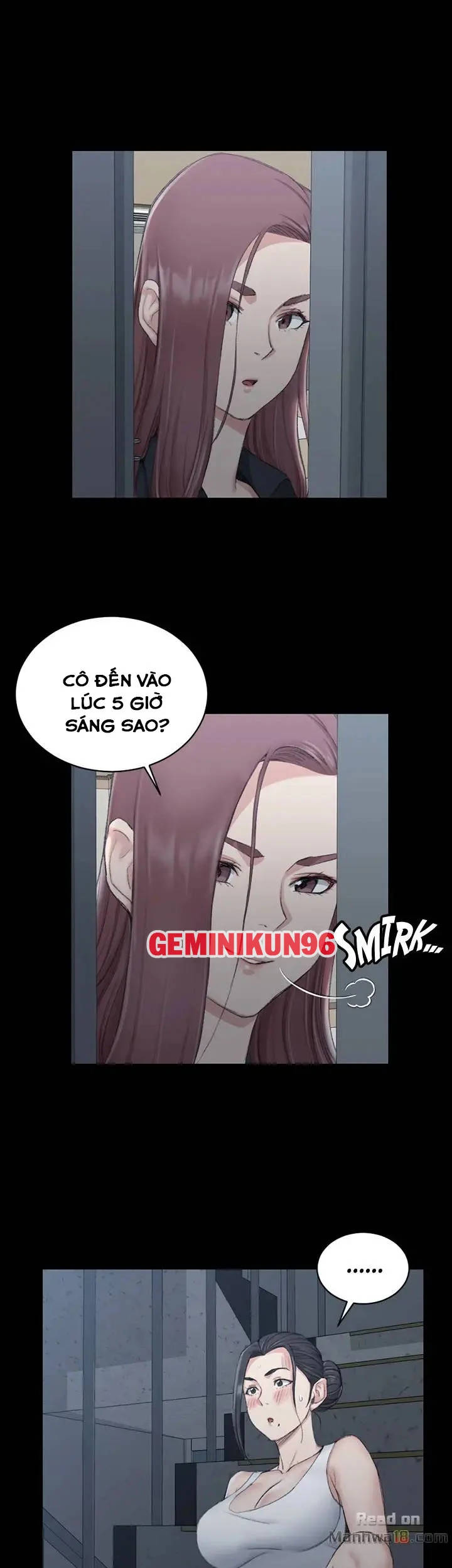 thanh niên động kinh chapter 46 17