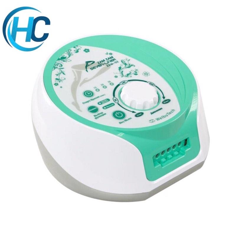 Máy nén ép trị liệu suy giãn tĩnh mạch WelbuTech ZAMZAM 02 (100% Hàng Nhập Khẩu Hàn Quốc)