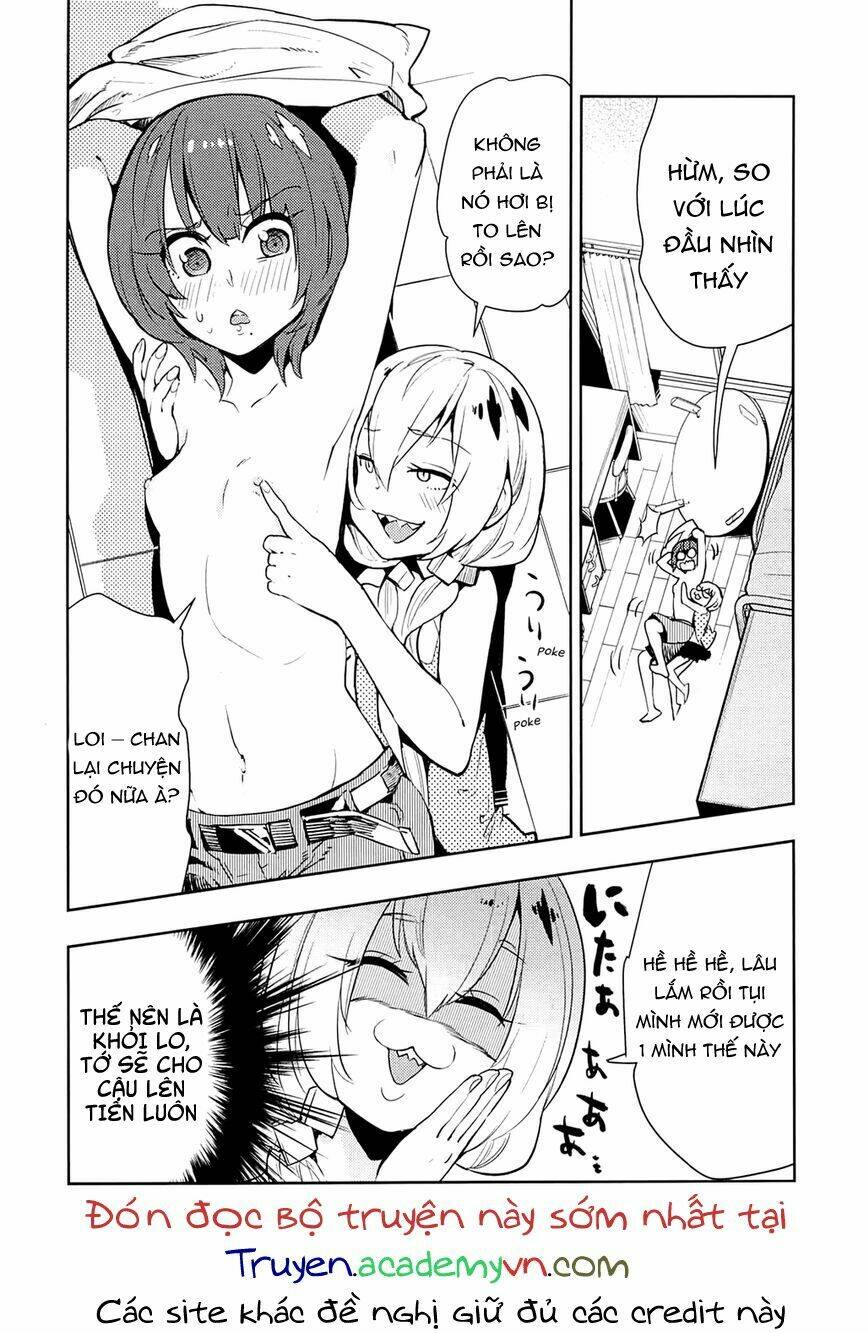 boku girl chapter 66 17