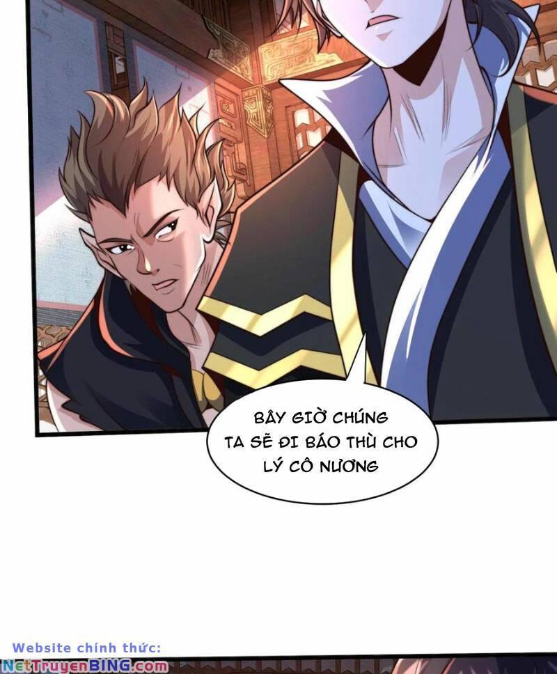 ta nuôi ma quỷ ở trấn ma ti chapter 273 9