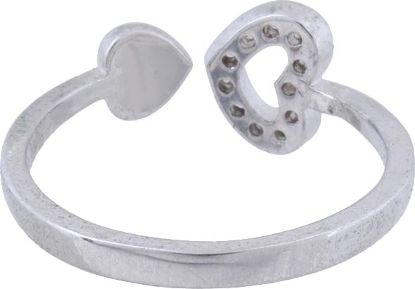 Nhẫn Bạc Nữ Tatiana NB2356