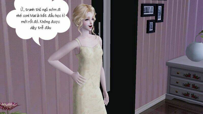 new me! new life? (truyện sims) chapter 1 17