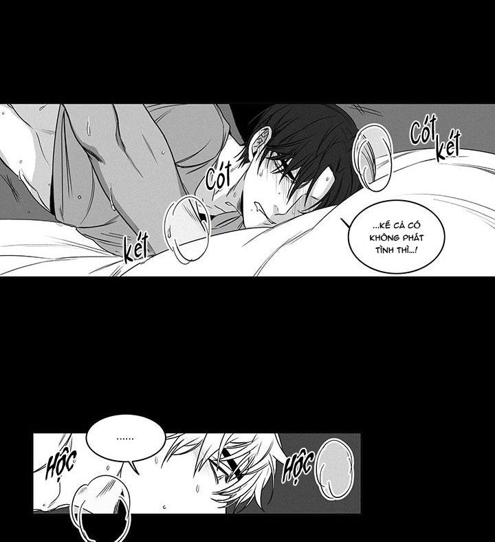 một tuần dục vọng – truyện ngắn omegaver chapter 5.2 4