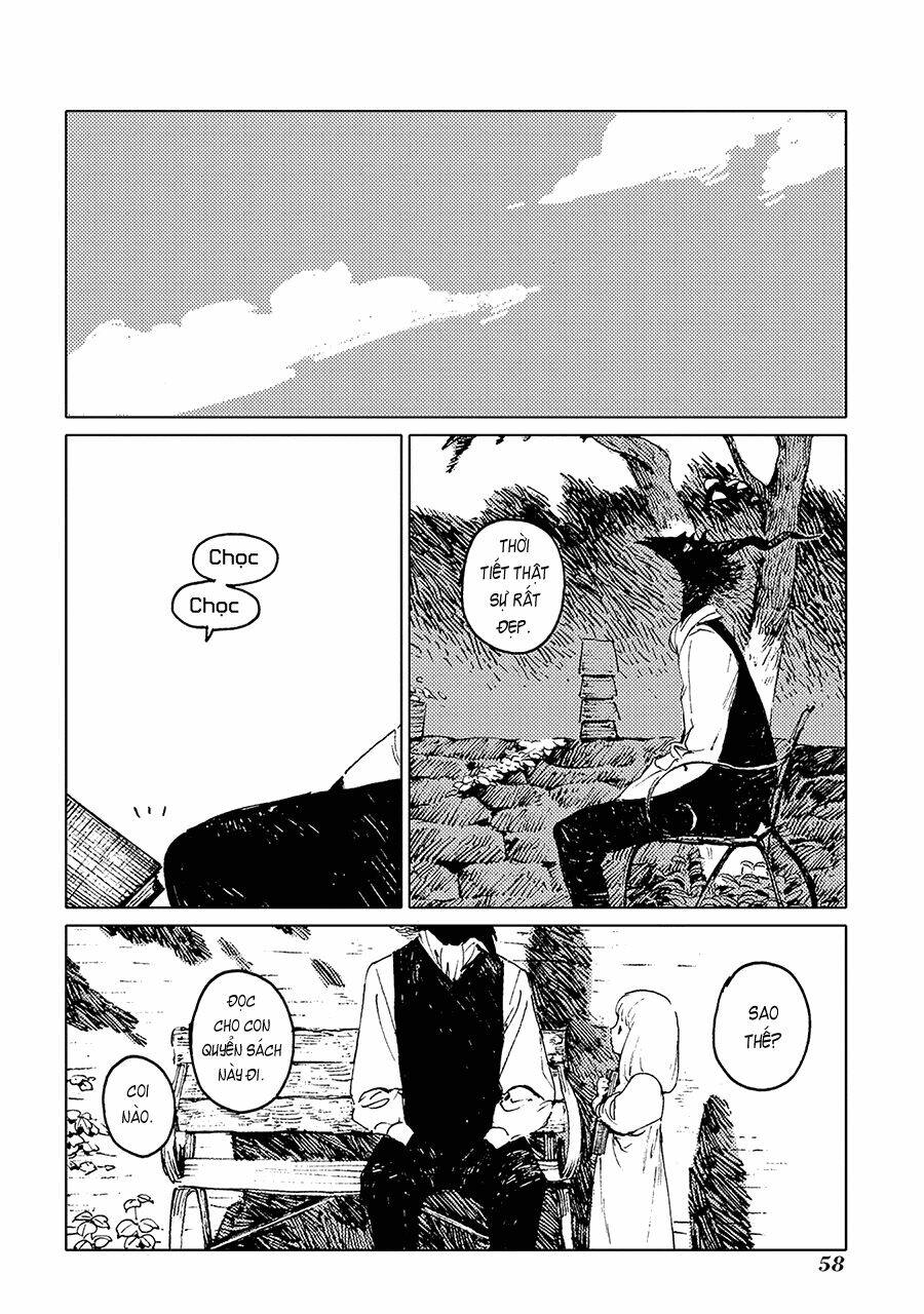 cô bé đến từ vương quốc bên ngoài chapter 2 17