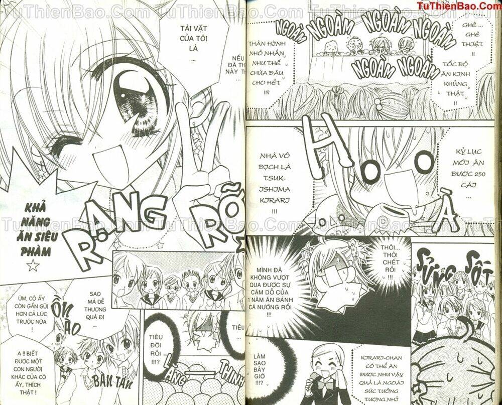 cô nàng đáng yêu chapter 5 88