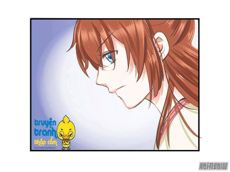 nhật ký nuôi dưỡng công chúa chapter 3 36