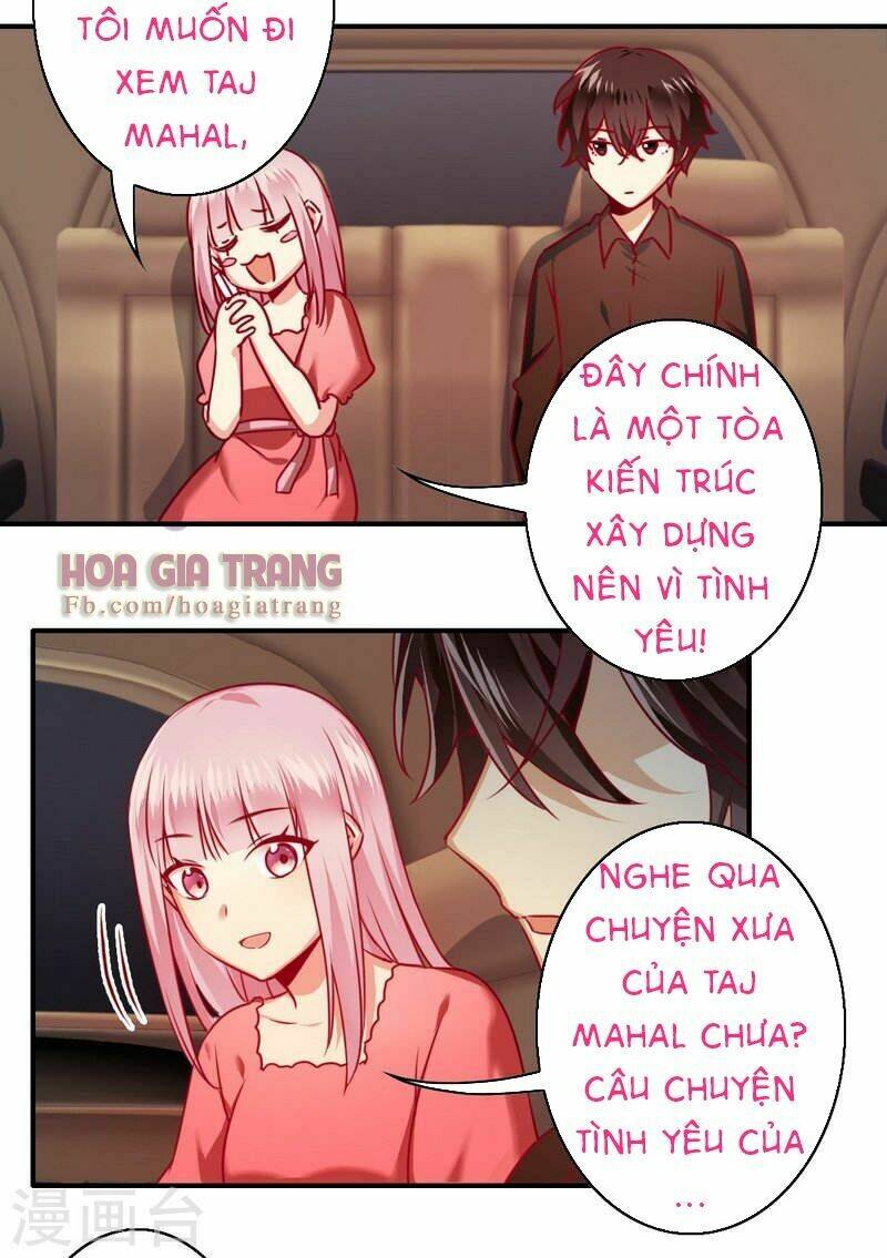 phục thù thiếu gia tiểu điềm thê chapter 28 5