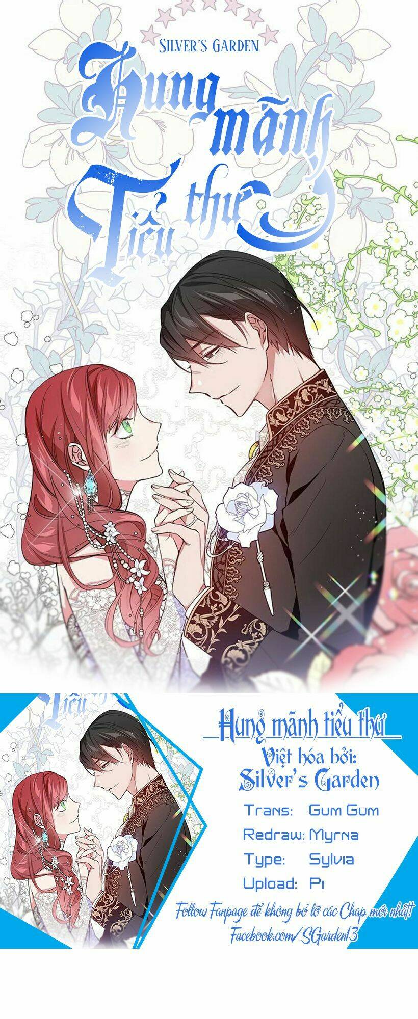 hung mãnh tiểu thư chapter 32 1