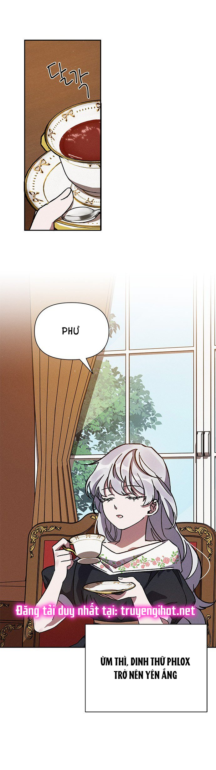 ôi kẻ thù không đội trời chung thân ái của tôi chapter 5 21